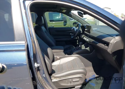 2024 Honda Cr-V Hybrid Sport-L из США, поврежденный, VIN 5J6RS5H82RL005215